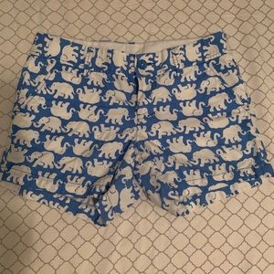 Lilly Pulitzer Tusks in Sun Callahan Short